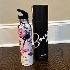 Bougie Primavera Floral Water Bottle